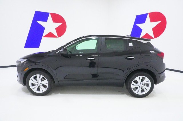 New 2026 Ebony Twilight Metallic Buick Preferred image 9