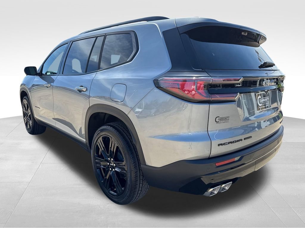 2026 GMC Acadia Elevation - Photo 8