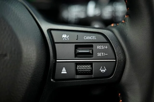 New 2026 Platinum White Honda Sport-L image 42