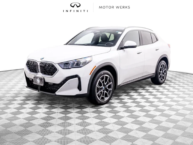 2026 BMW X2 xDrive28i
