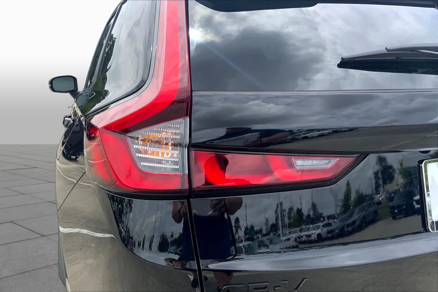 2026 Honda CR-V TrailSport - Photo 14