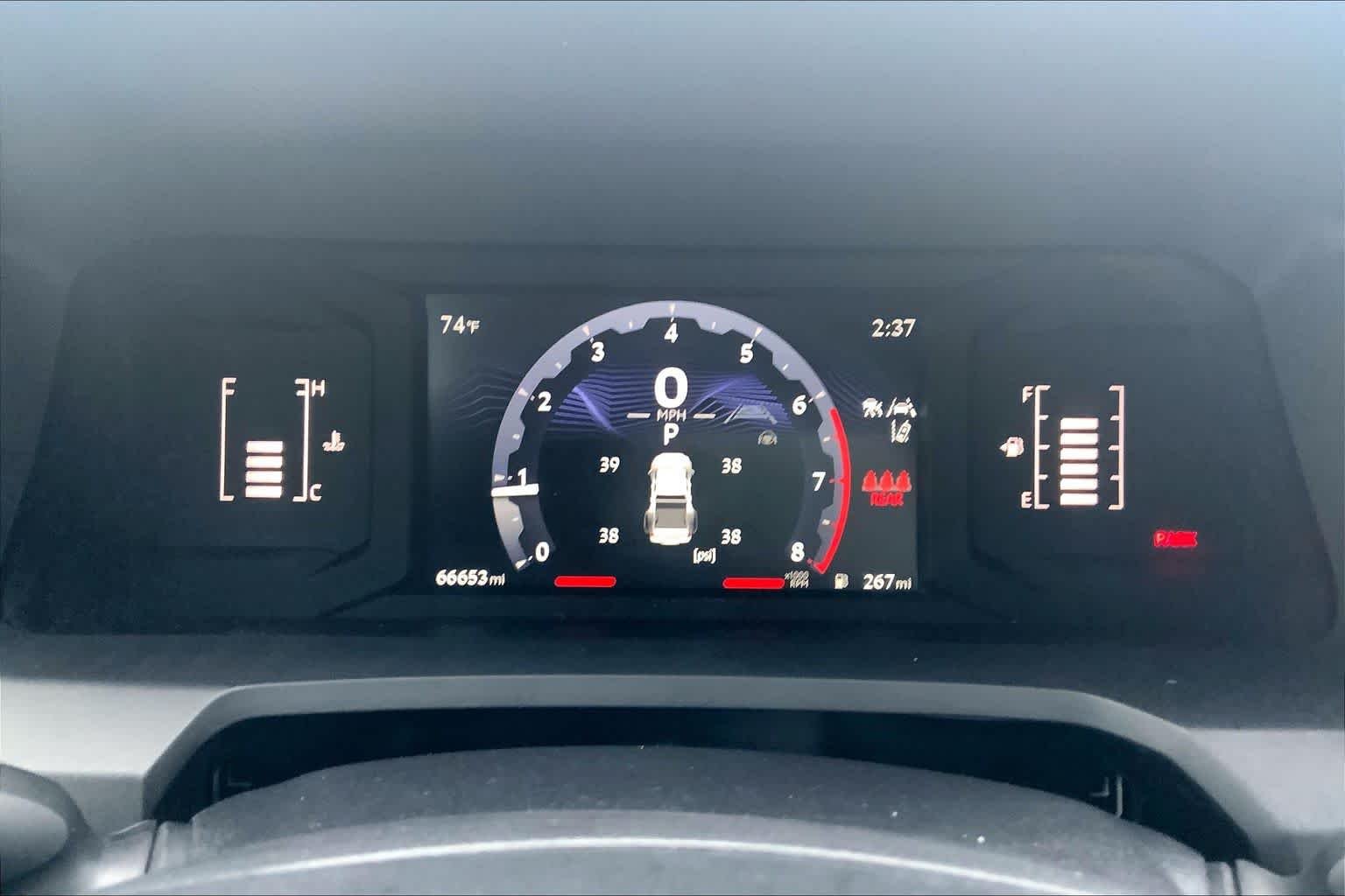 Used 2024 Ice Cap Toyota SR5 image 25