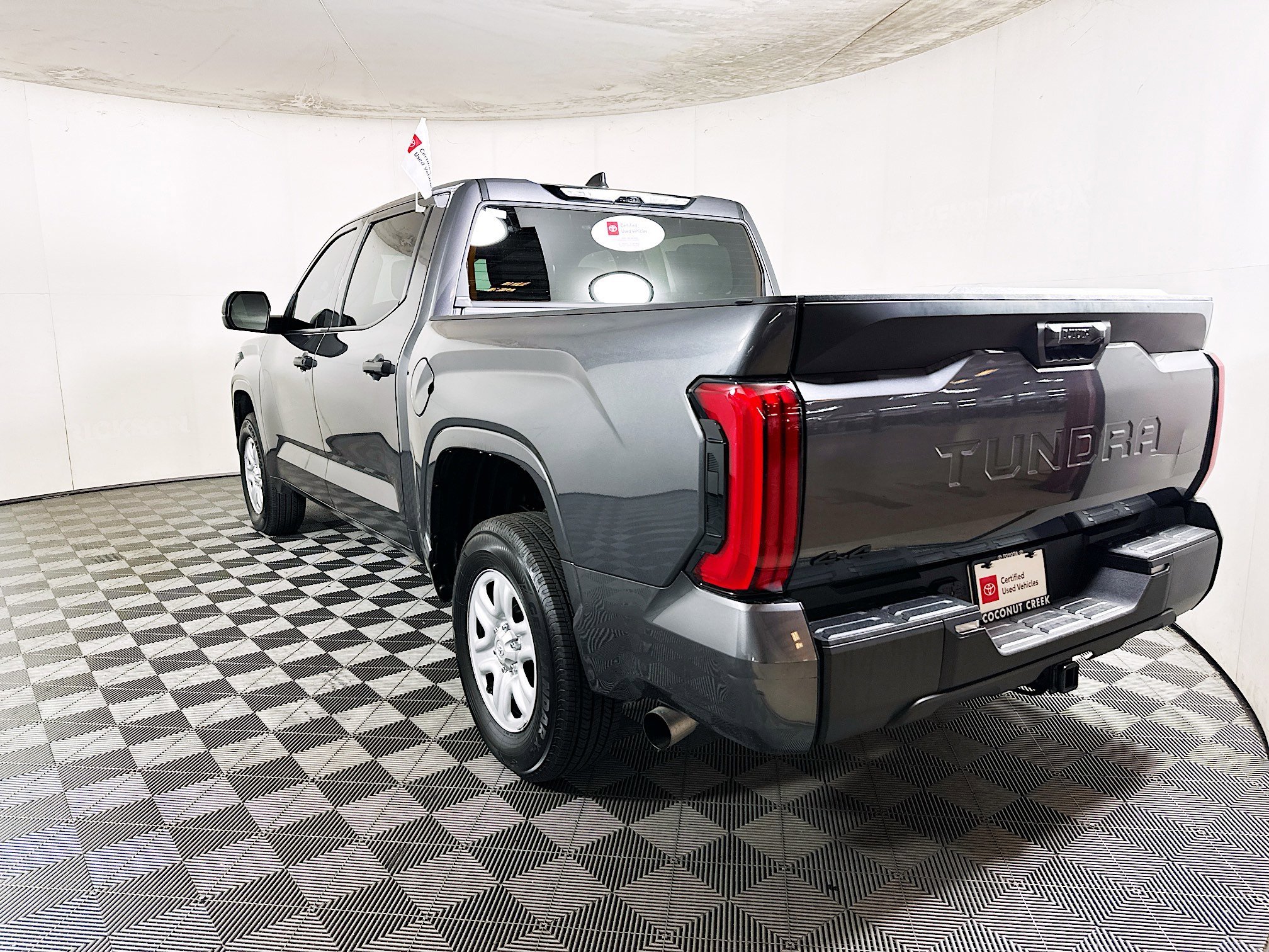 2026 Toyota Tundra thumbnail 7