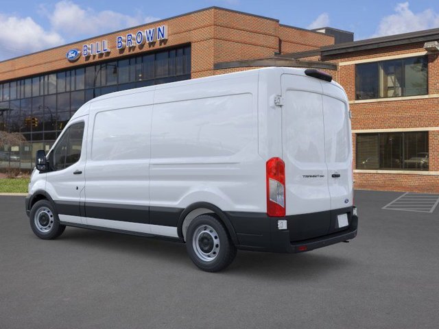 New 2026 Oxford White Ford Base image 25