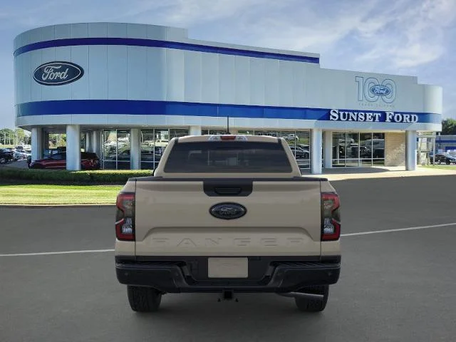New 2026 Desert Sand Ford XLT image 5