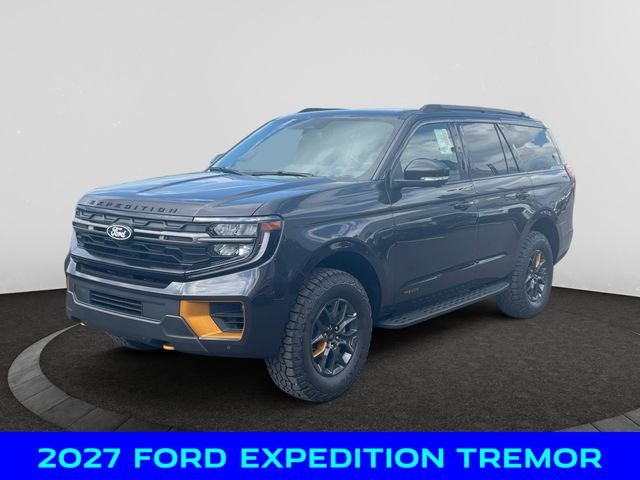 2027 Ford Expedition Tremor