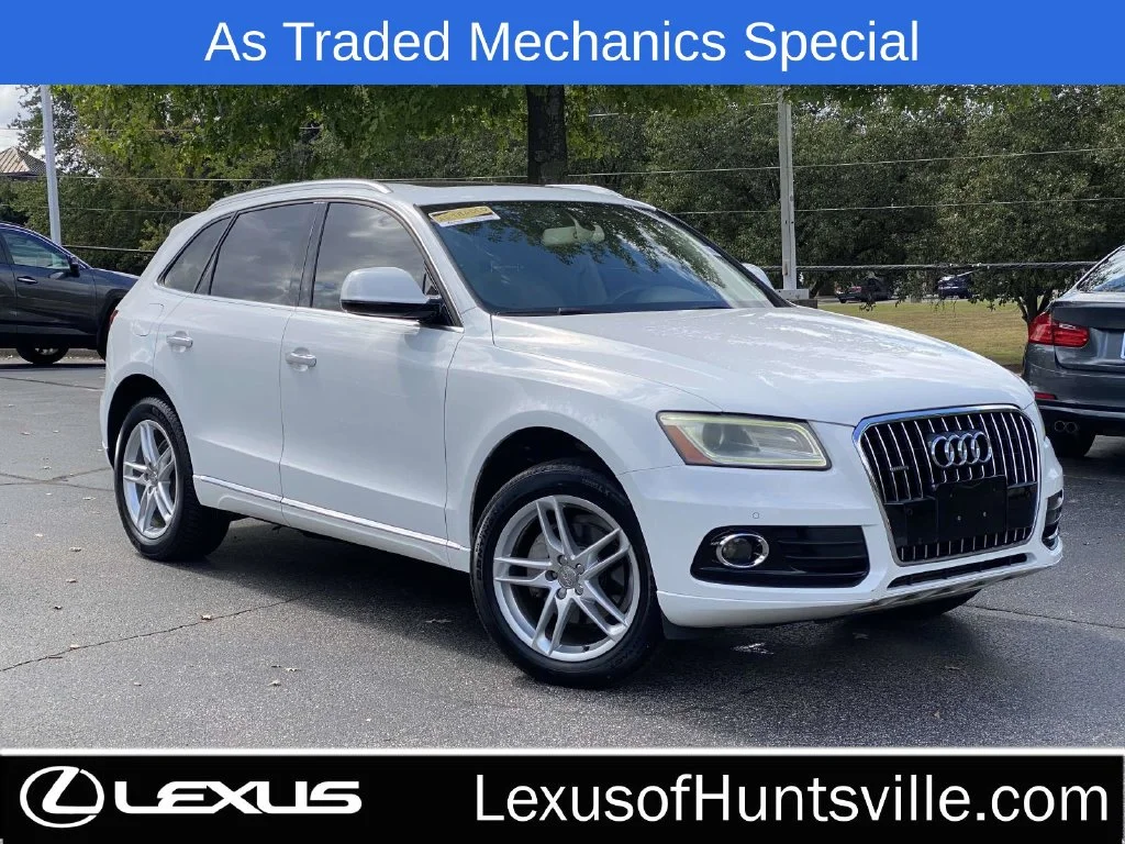 2017 Audi Q5 Premium