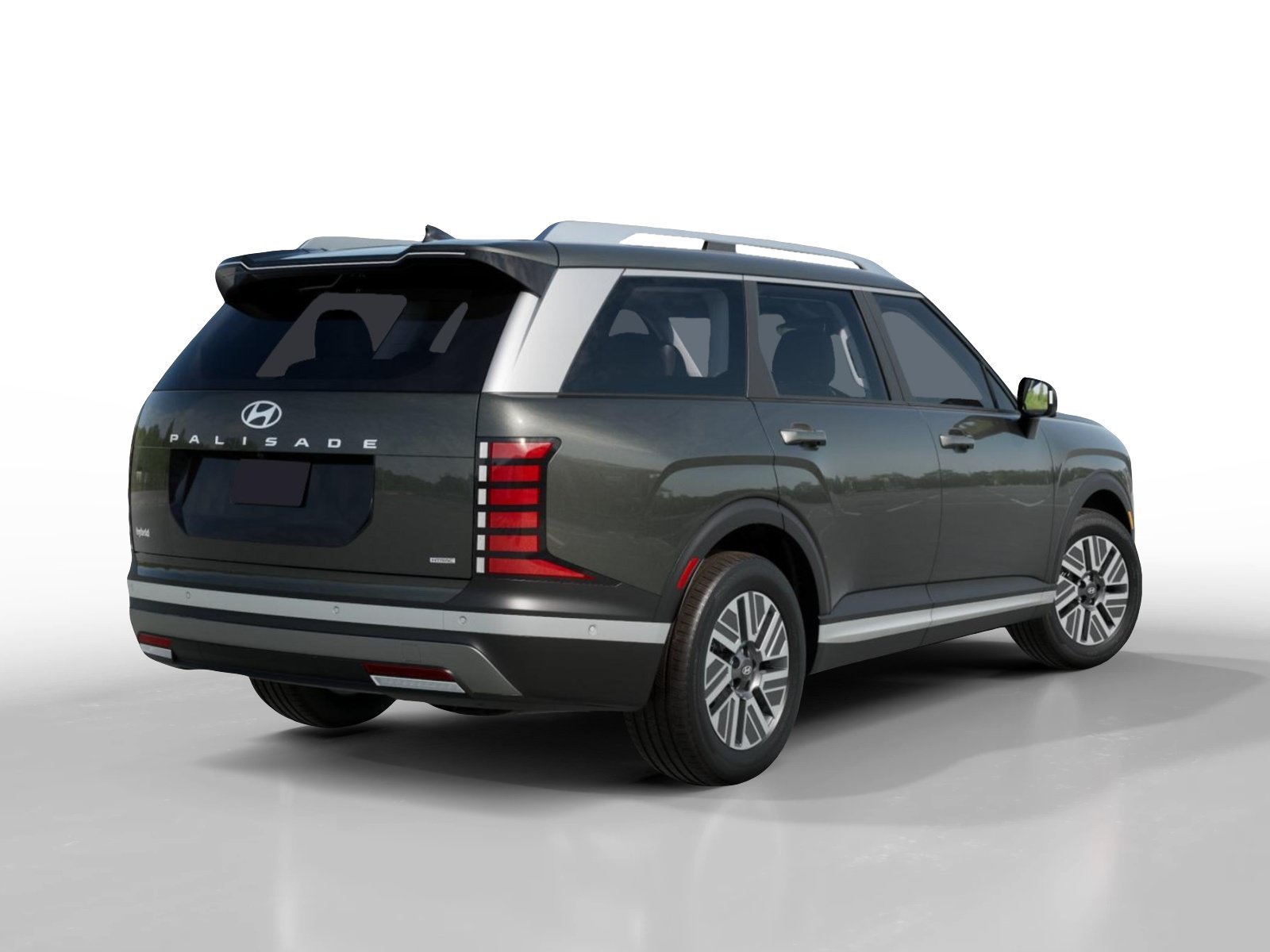 New 2026 Titan Green Hyundai SEL Premium 7P image 5