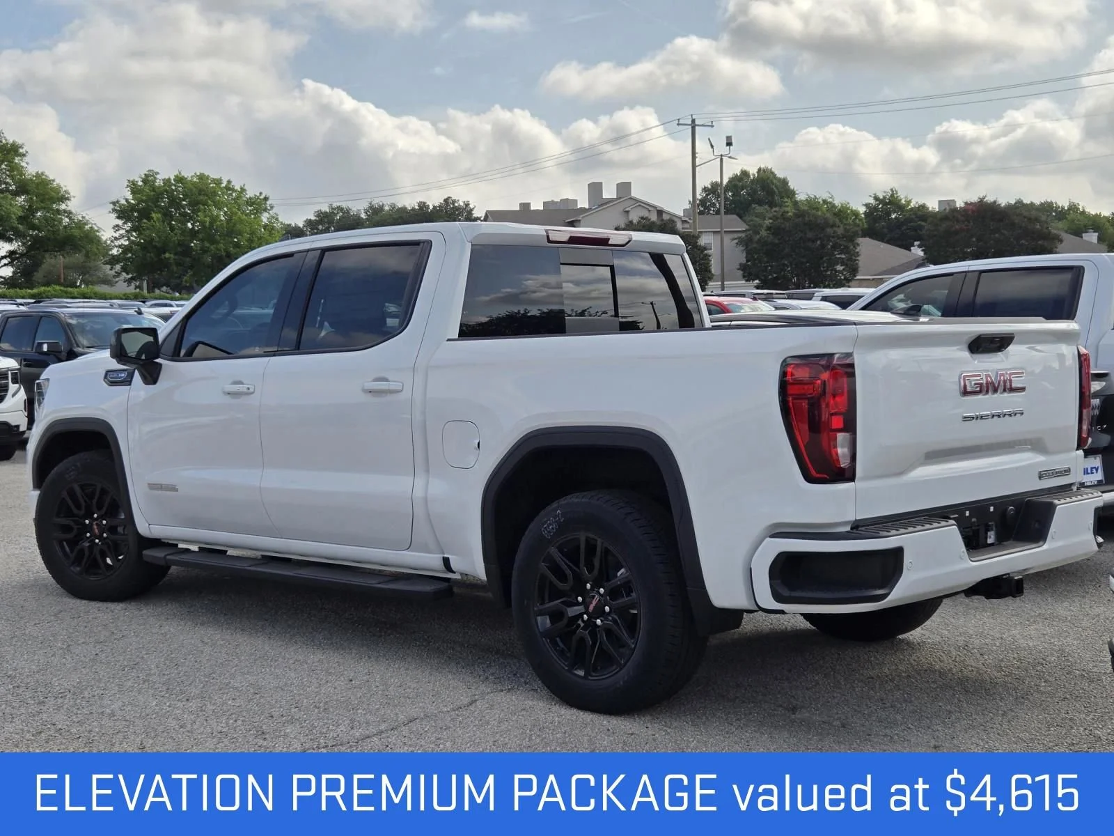 2026 GMC Sierra 1500 Elevation - Photo 3