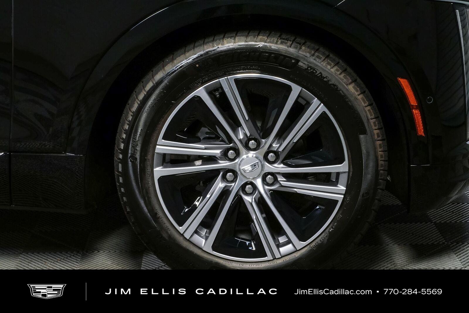2027 Cadillac LYRIQ Premium Luxury - Photo 38