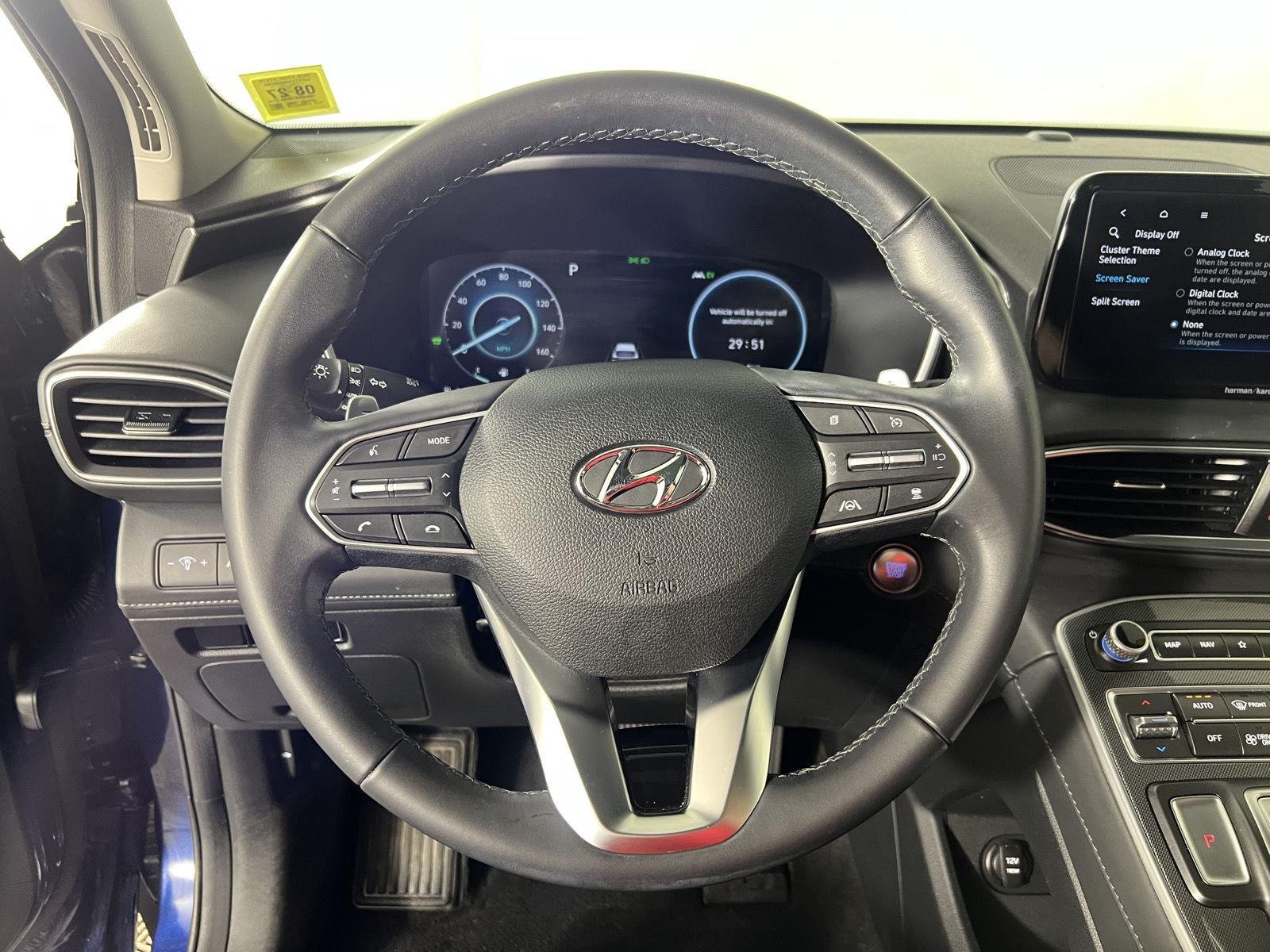 Used 2023 Stormy Sea Hyundai SEL Premium image 18
