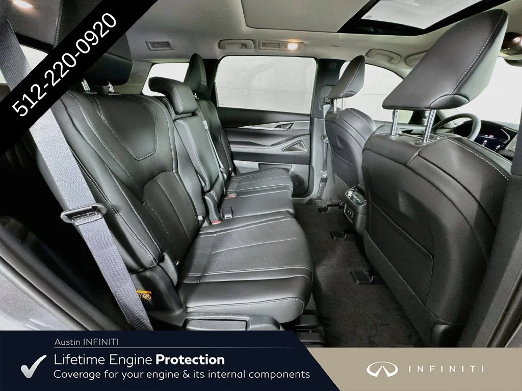 New 2027 Gray INFINITI LUXE image 37