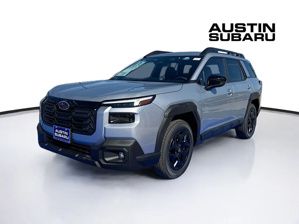 New 2026 Silver Subaru Limited image 4