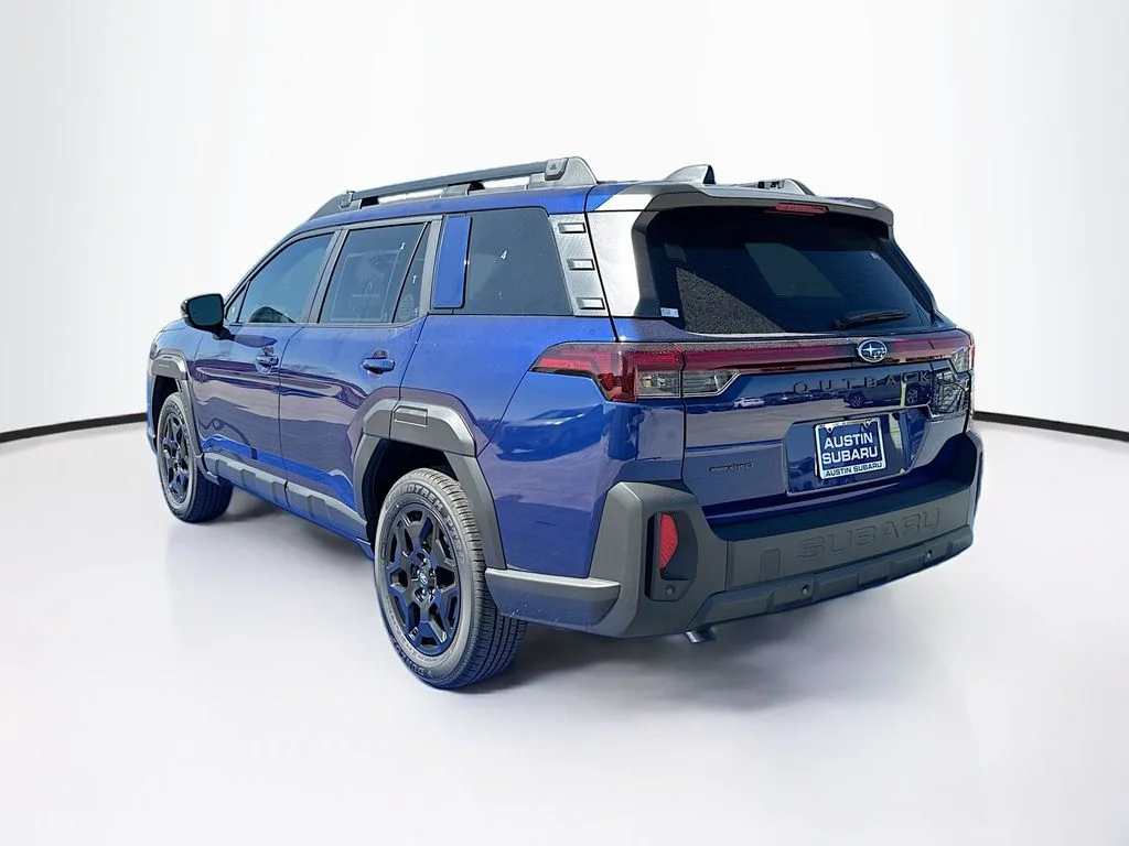 New 2026 Blue Subaru Limited image 6