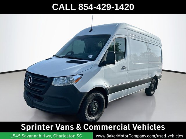 2026 Mercedes-Benz Sprinter 2500 Cargo 144 WB