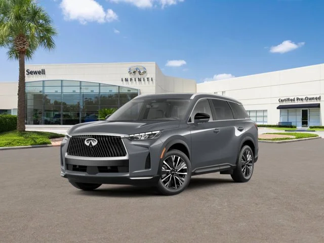 2027 INFINITI QX60 Luxe FWD