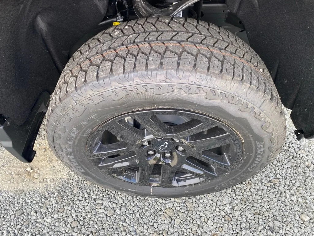New 2026 Black Chevrolet Custom Trail Boss image 23