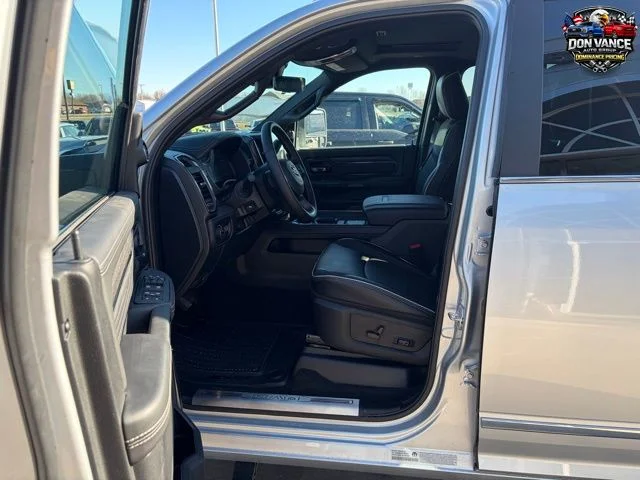 New 2026 Silver Ram Limited image 11