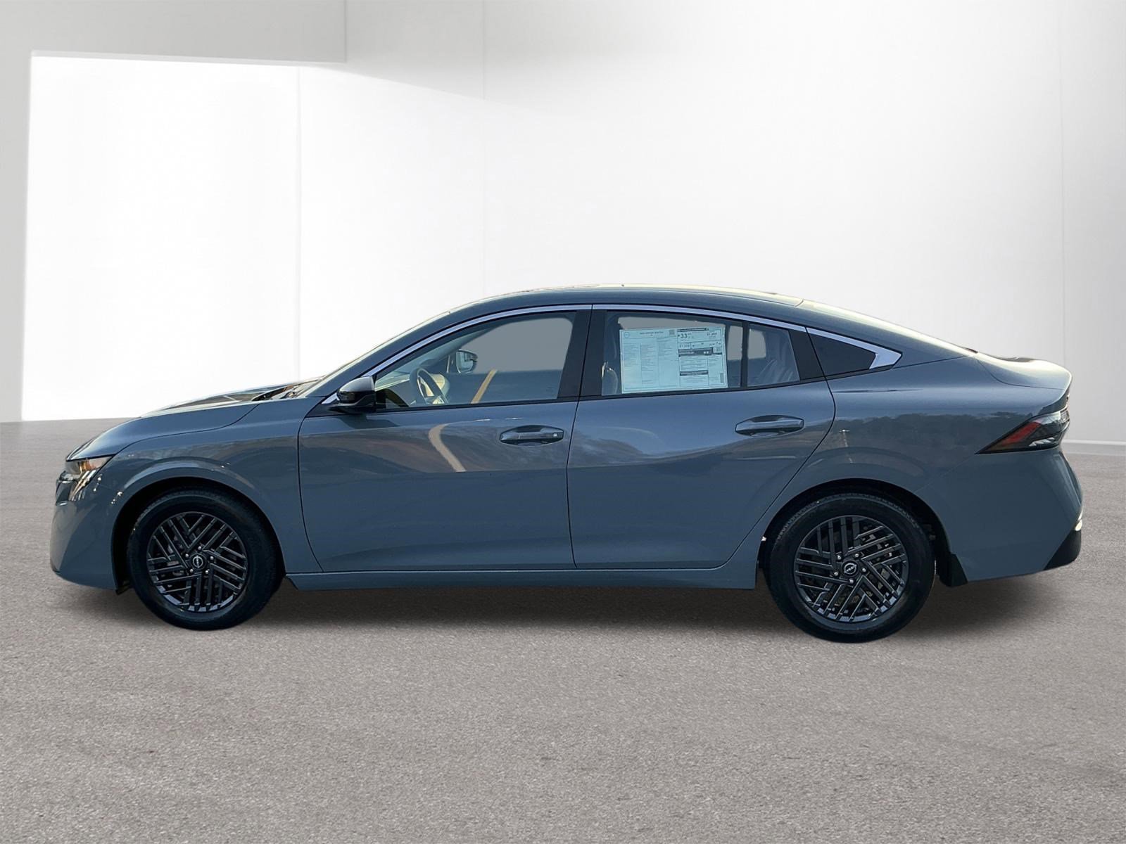 New 2026 Atlantic Gray Metallic Nissan SV image 6