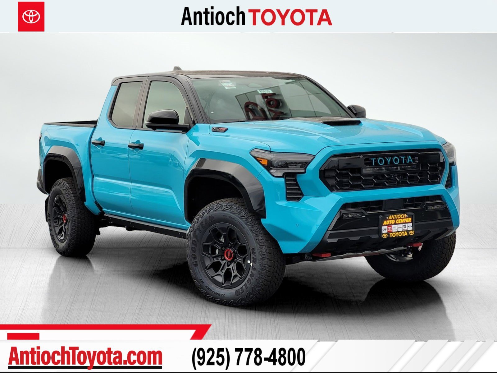 2026 Toyota Tacoma i-FORCE MAX Tacoma TRD Pro