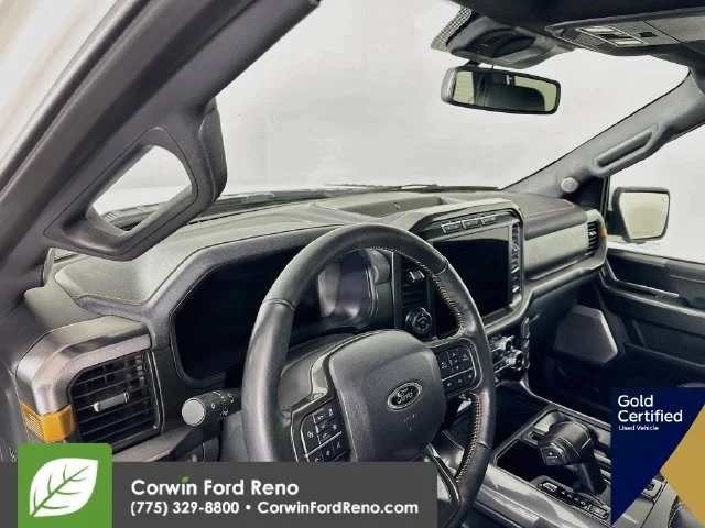 Certified Used 2023 Star White Ford Tremor image 11