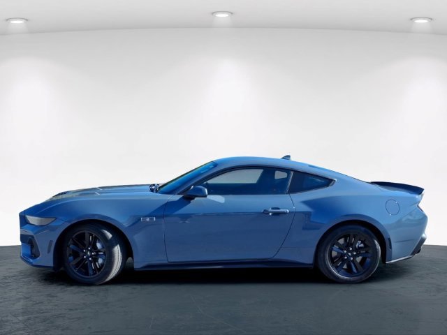 Used 2025 Blue Ford GT image 14