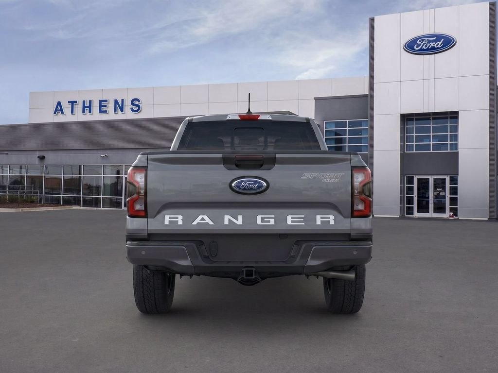Used 2025 Carbonized Gray Metallic Ford XLT image 6