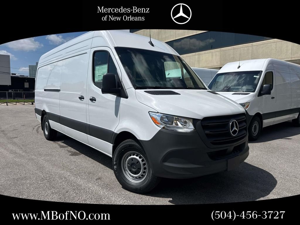 2026 Mercedes-Benz Sprinter 2500 170 WB HO High Roof's photo