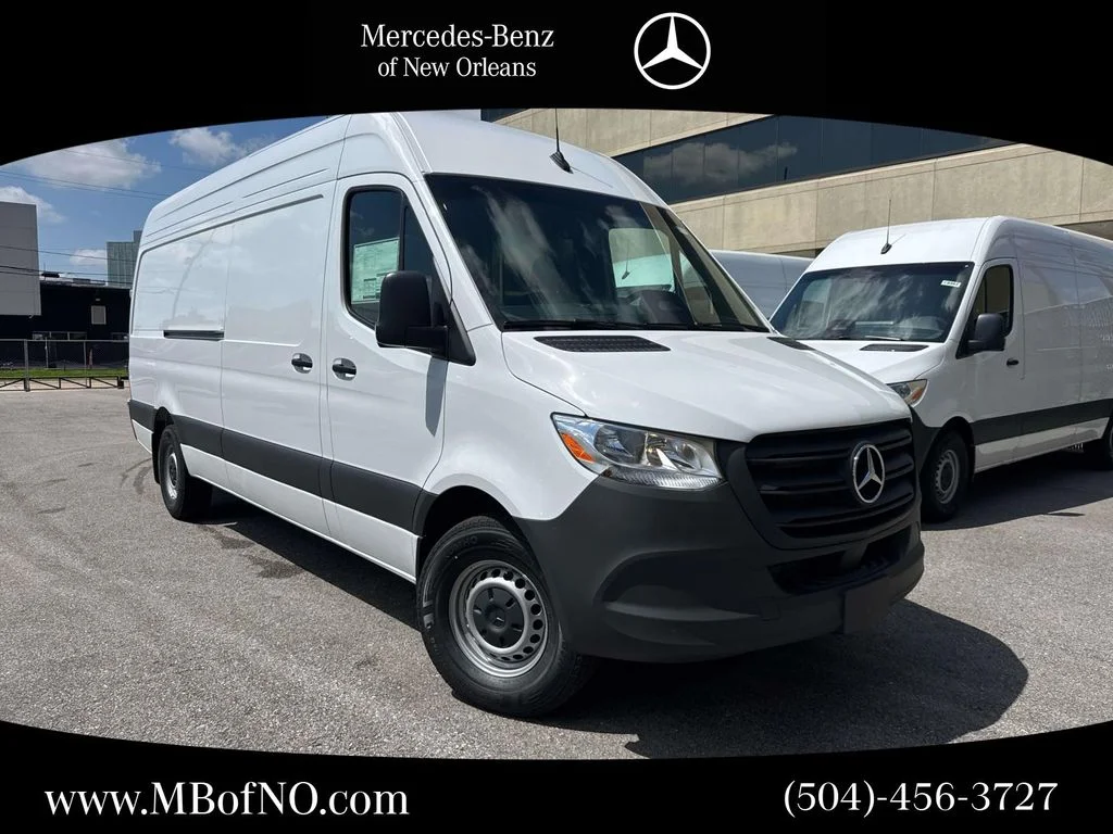2026 Mercedes-Benz Sprinter 2500 170 WB HO High Roof's photo