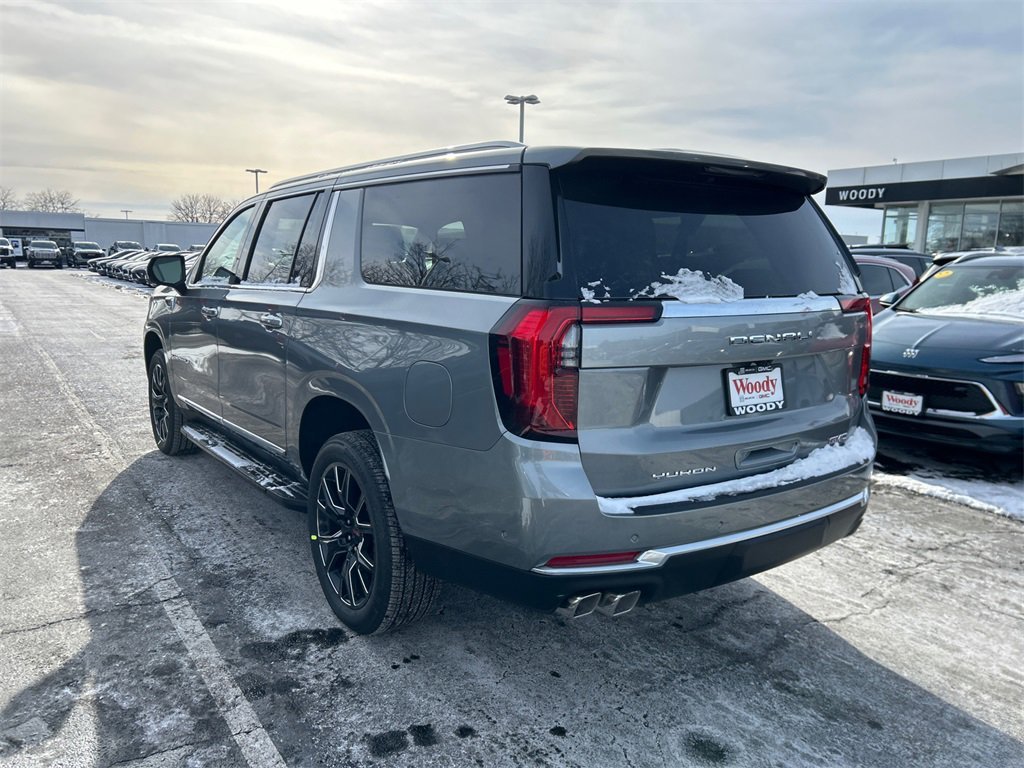 2026 GMC YUKON XL - Image 5
