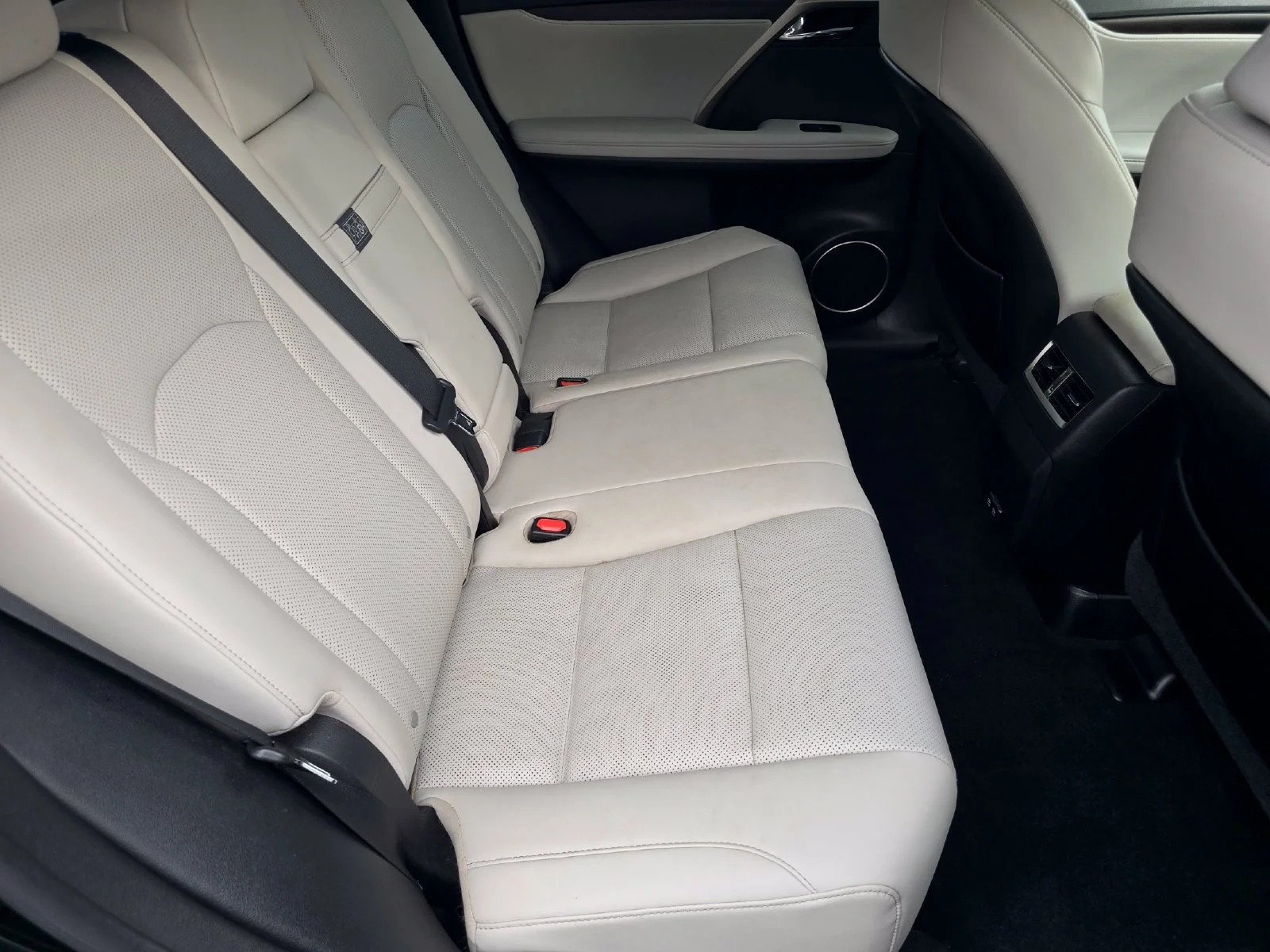Used 2021 Black Lexus RX 350 image 25