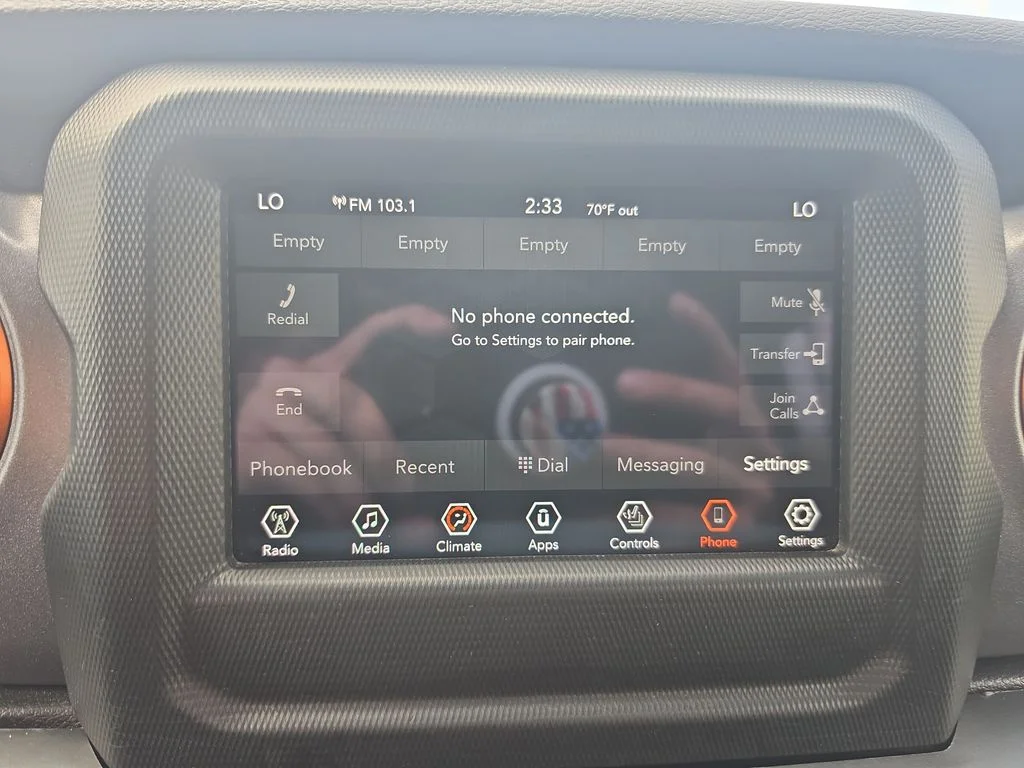 Used 2021 Gray Jeep Mojave image 20