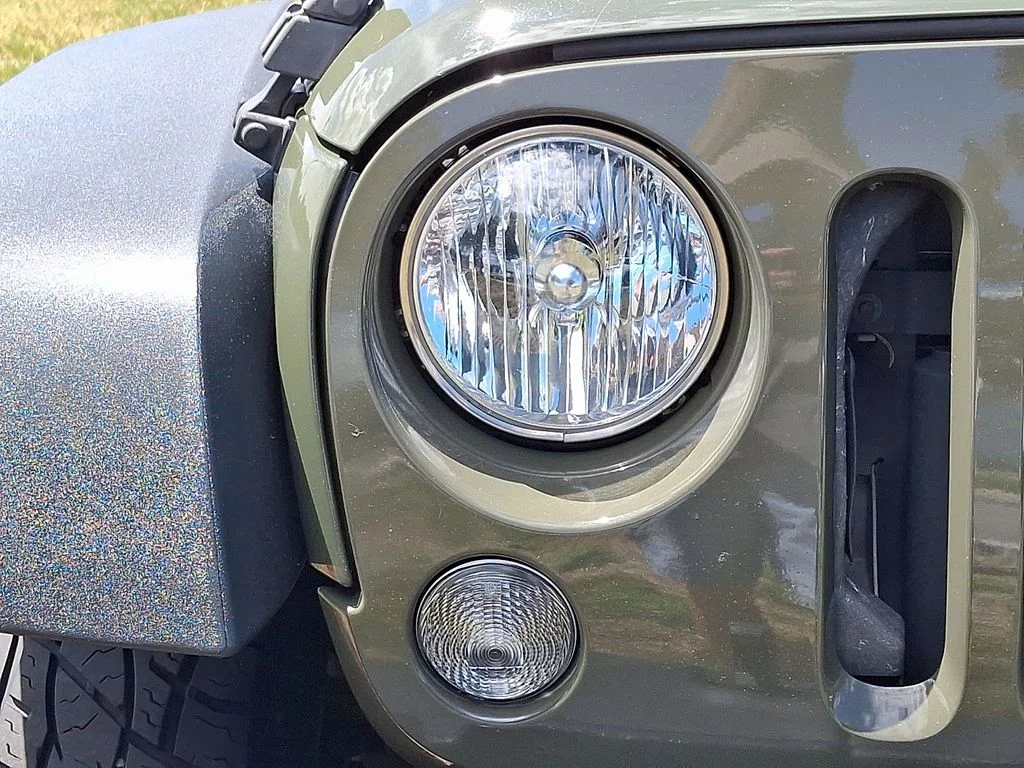 2015 Jeep Wrangler Sport - Photo 9