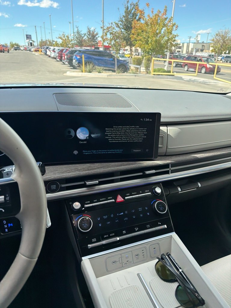 Used 2024 Silver Hyundai Limited image 17