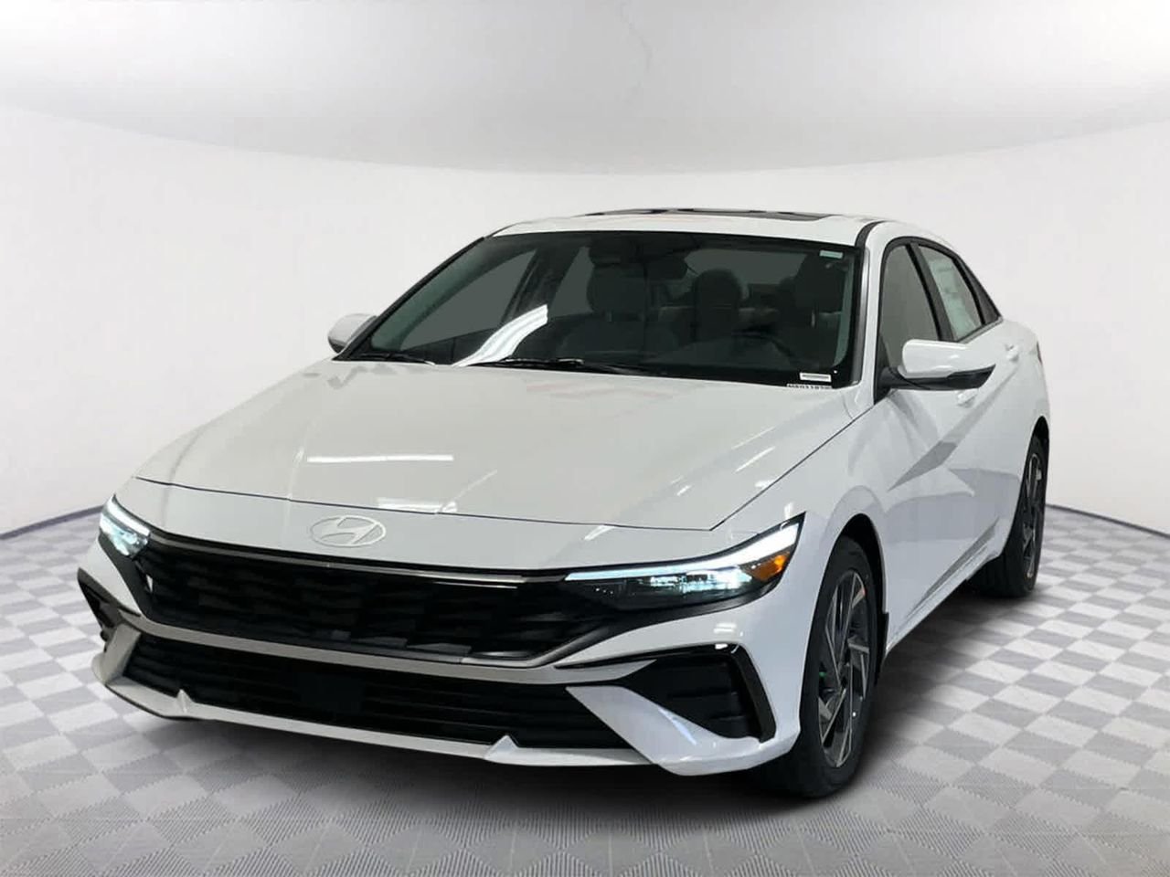 New 2026 Serenity White Hyundai Limited image 14