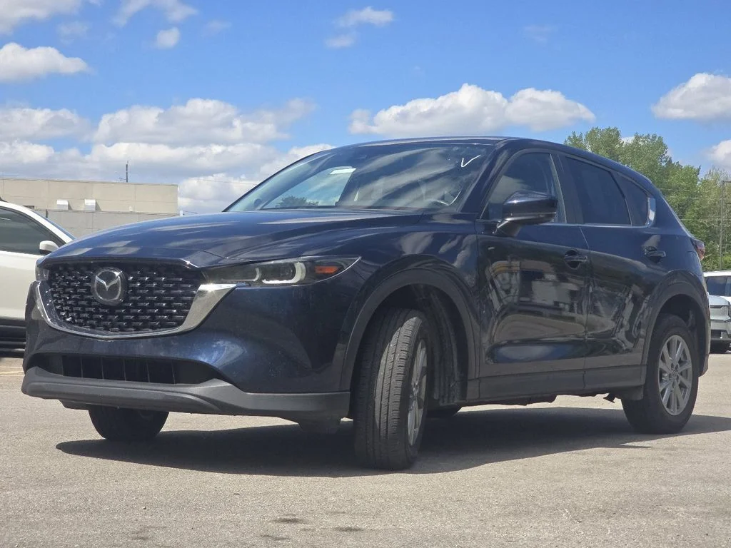 Used 2023 Blue Mazda 2.5 S Preferred Package image 9