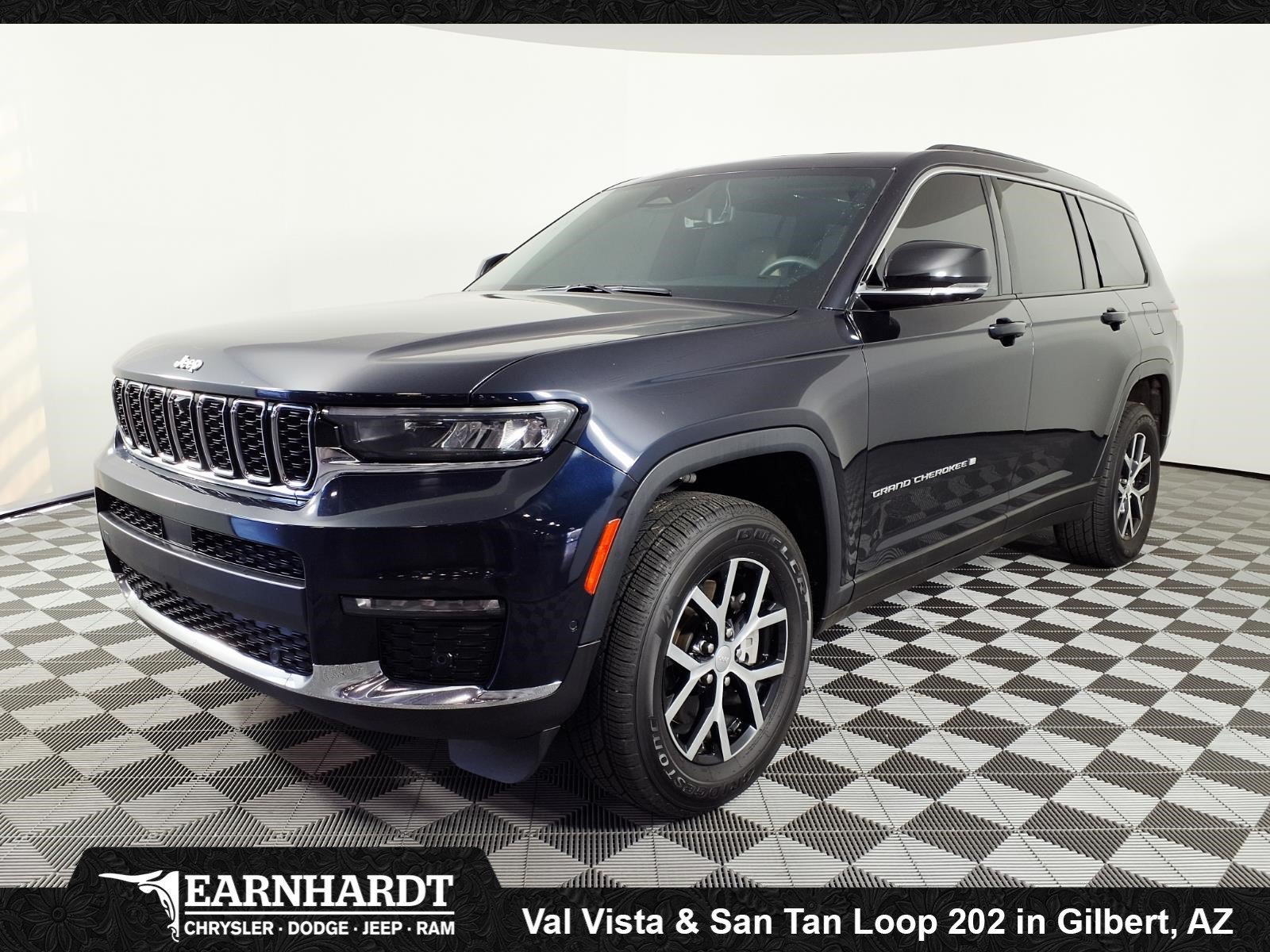 2024 Jeep Grand Cherokee L