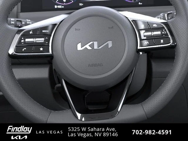 New 2026 Blue Kia SX image 25