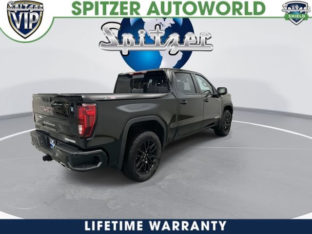 2026 GMC Sierra 1500 Elevation - Photo 8