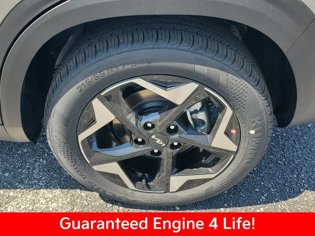 New 2026 Steel Gray Kia S image 30