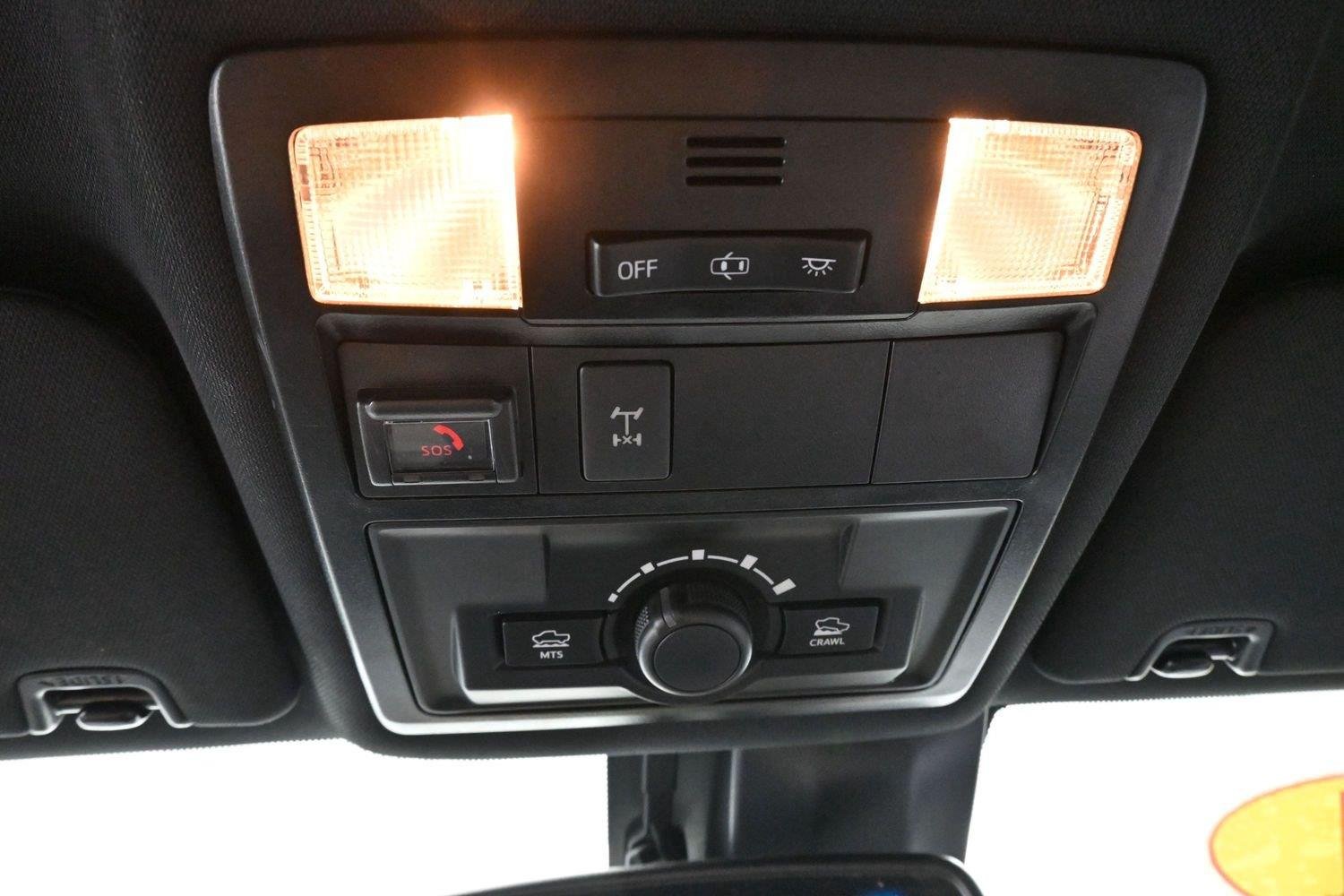 Used 2021 Magnetic Gray Metallic Toyota TRD Off-Road image 28