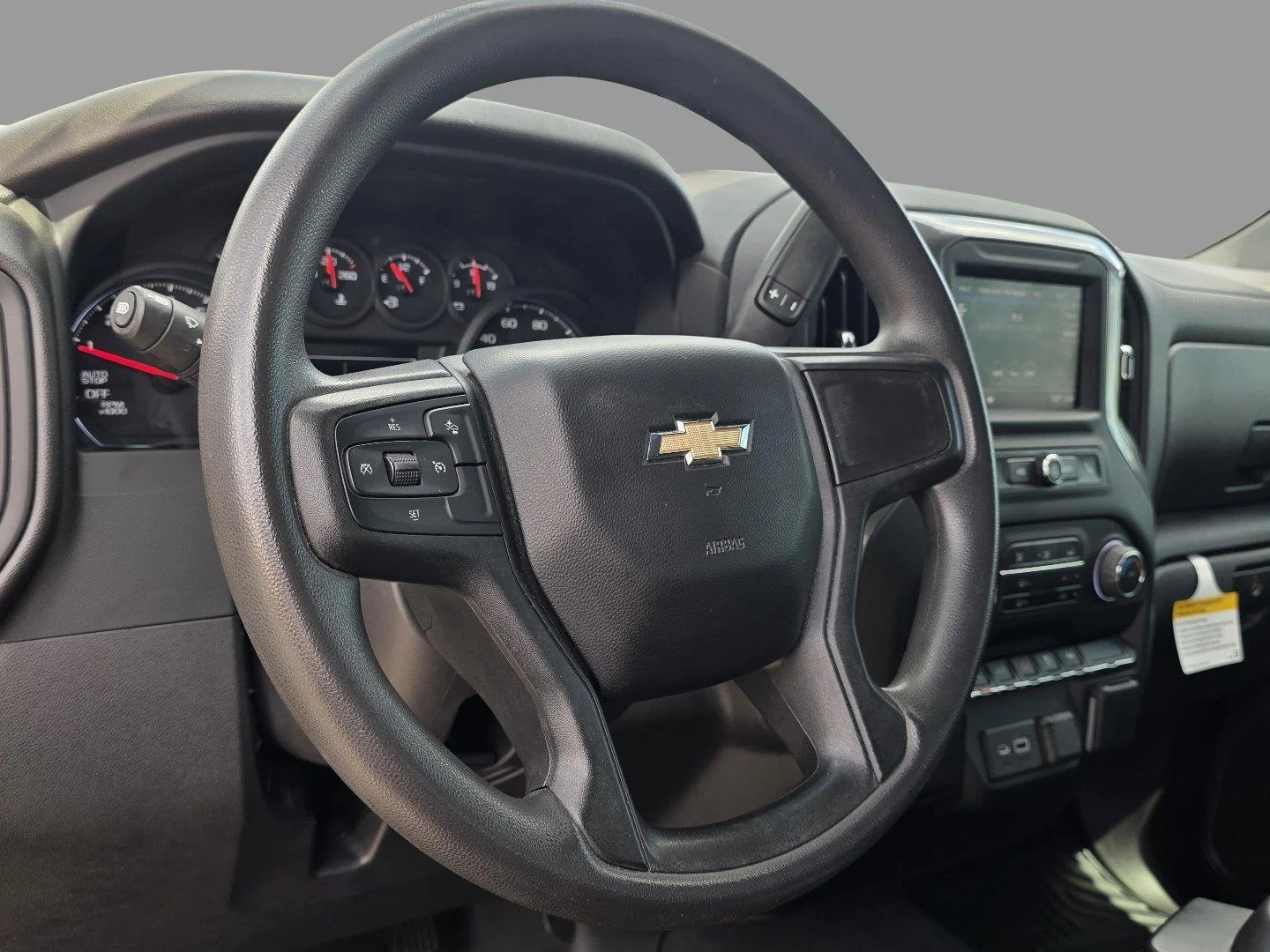 Used 2023 Black Chevrolet Custom image 10