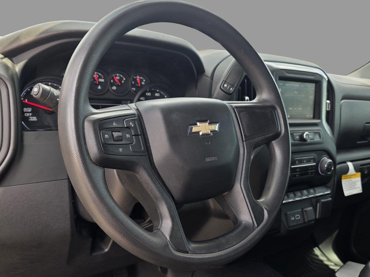Used 2023 Black Chevrolet Custom image 10