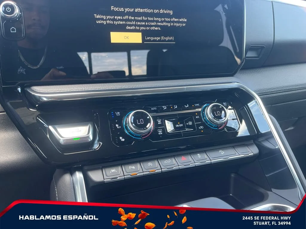 New 2026 Sterling Metallic GMC Denali image 29