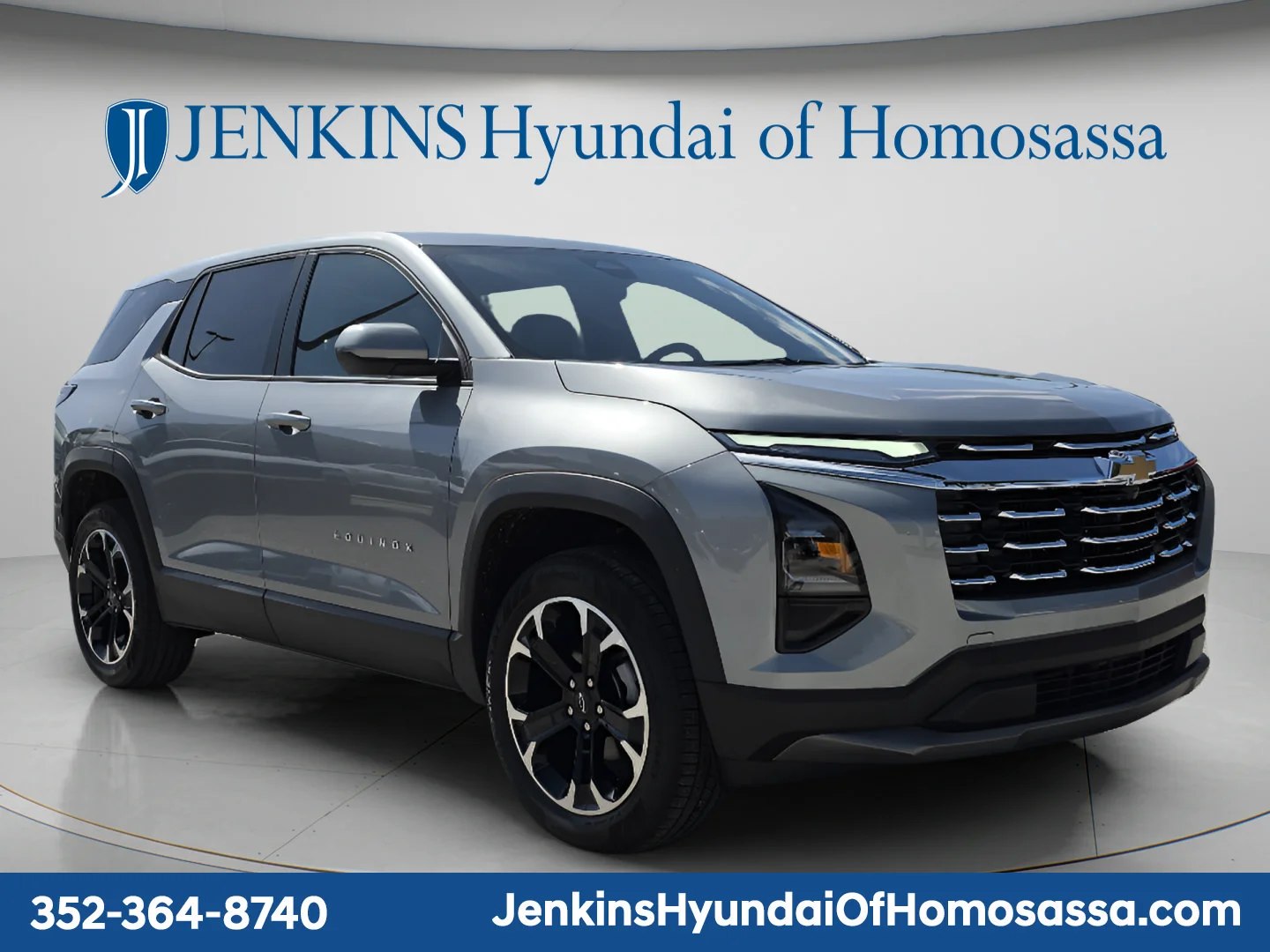 Used 2026 Gray Chevrolet LT image 12