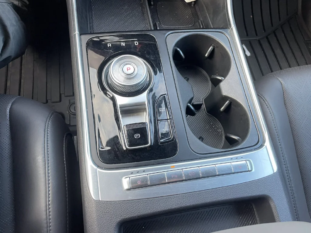 Used 2026 White Kia EX image 14