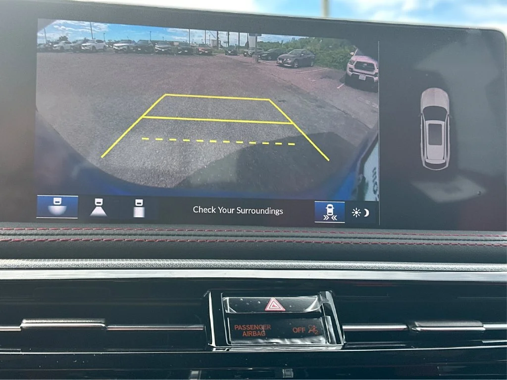 New 2026 Double Apex Blue Pearl Acura SH-AWD A-Spec image 16
