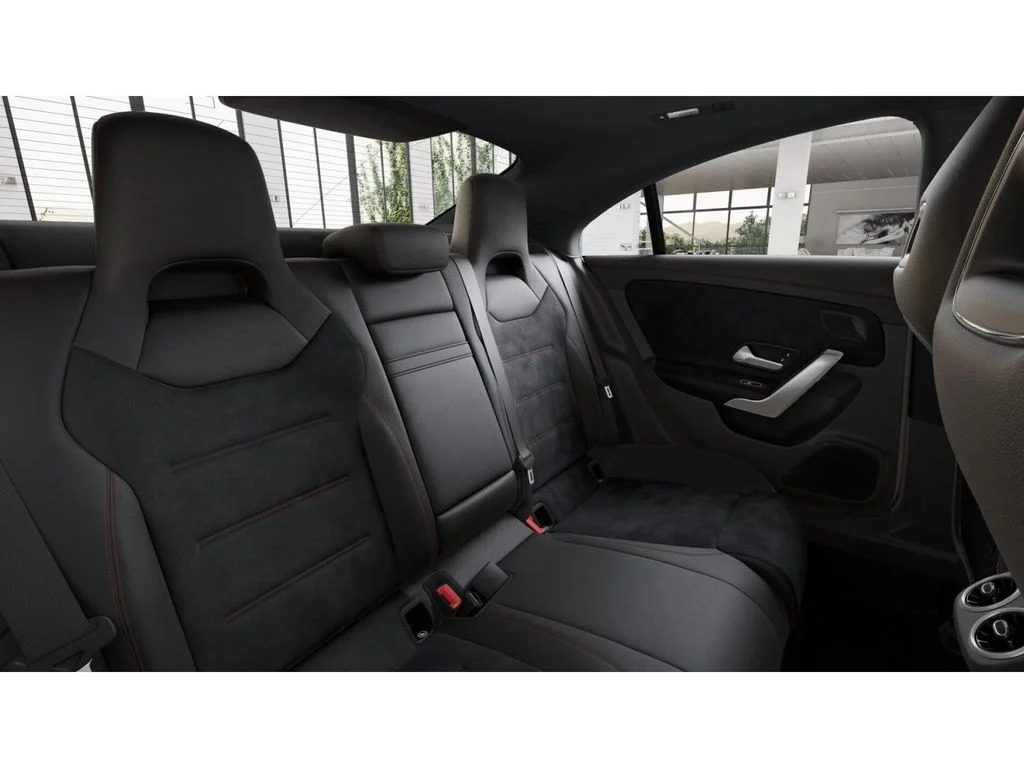 New 2026 Gray Mercedes-Benz CLA 250 image 5