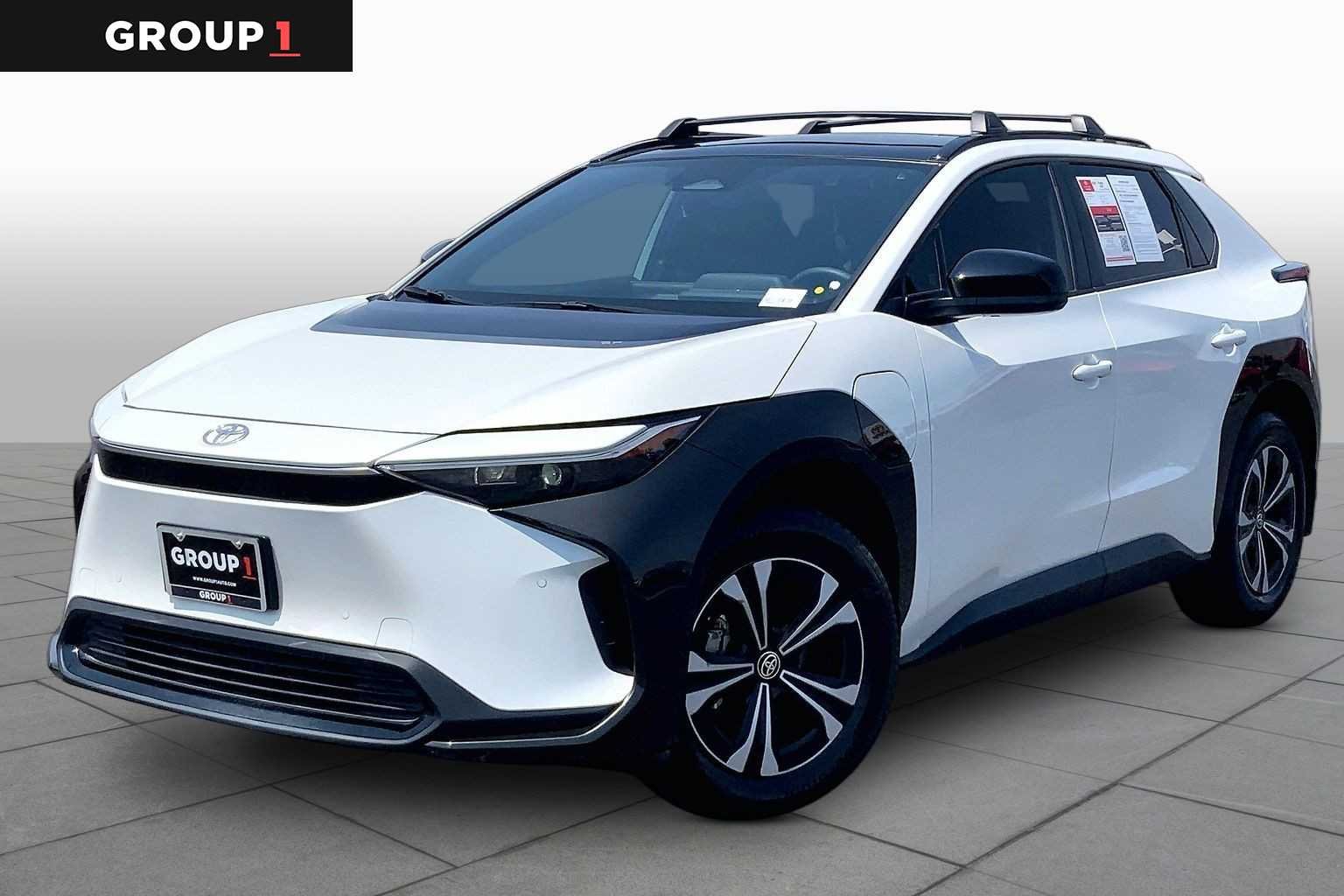 2024 Toyota bZ4X XLE