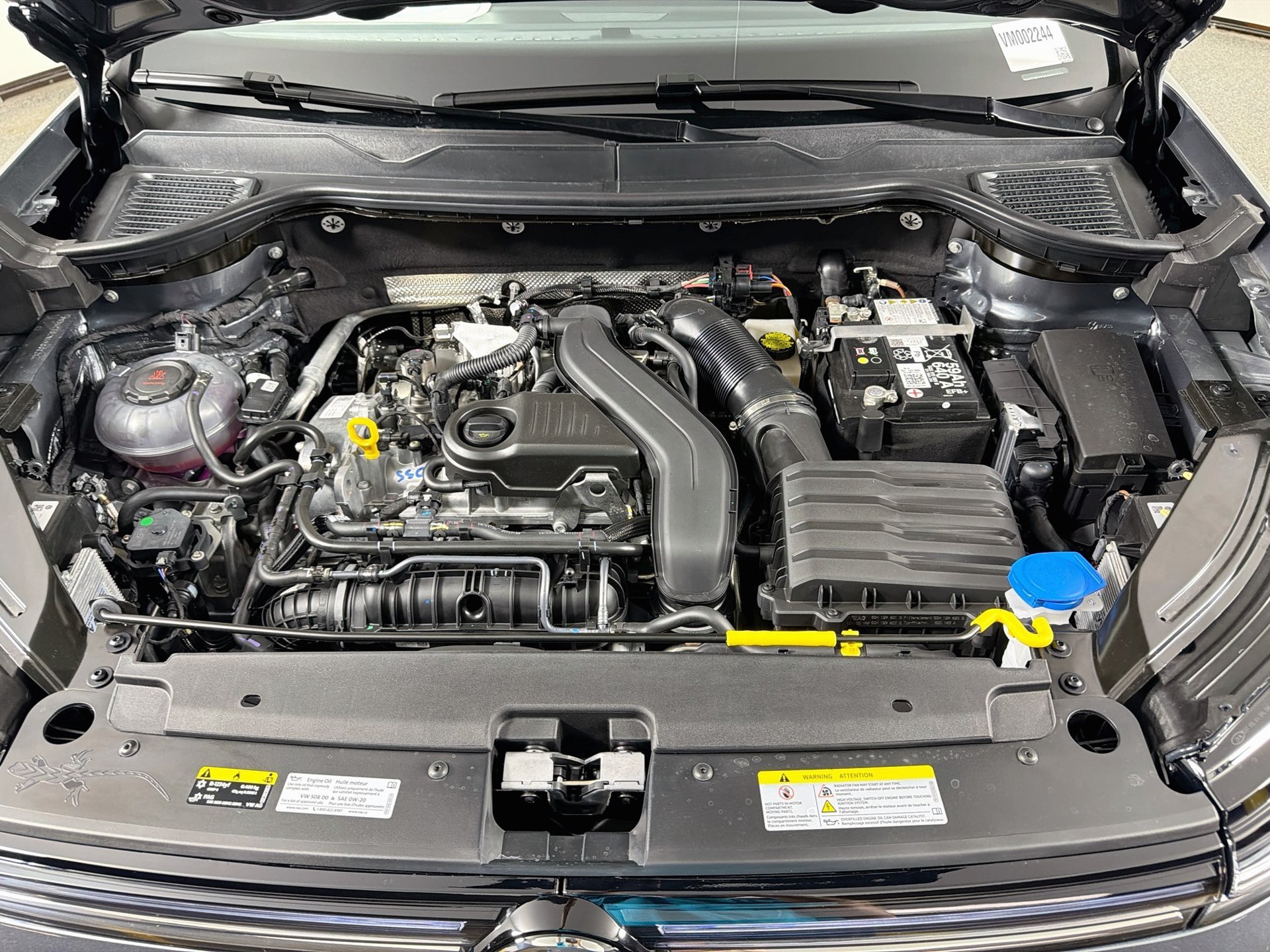 New 2027 Gray Volkswagen 1.5T SEL image 30